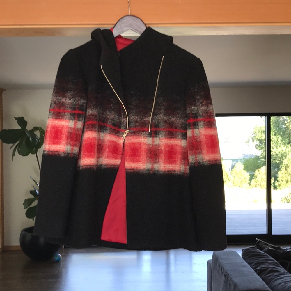 COPY - Thakoon Addition wool blend coat